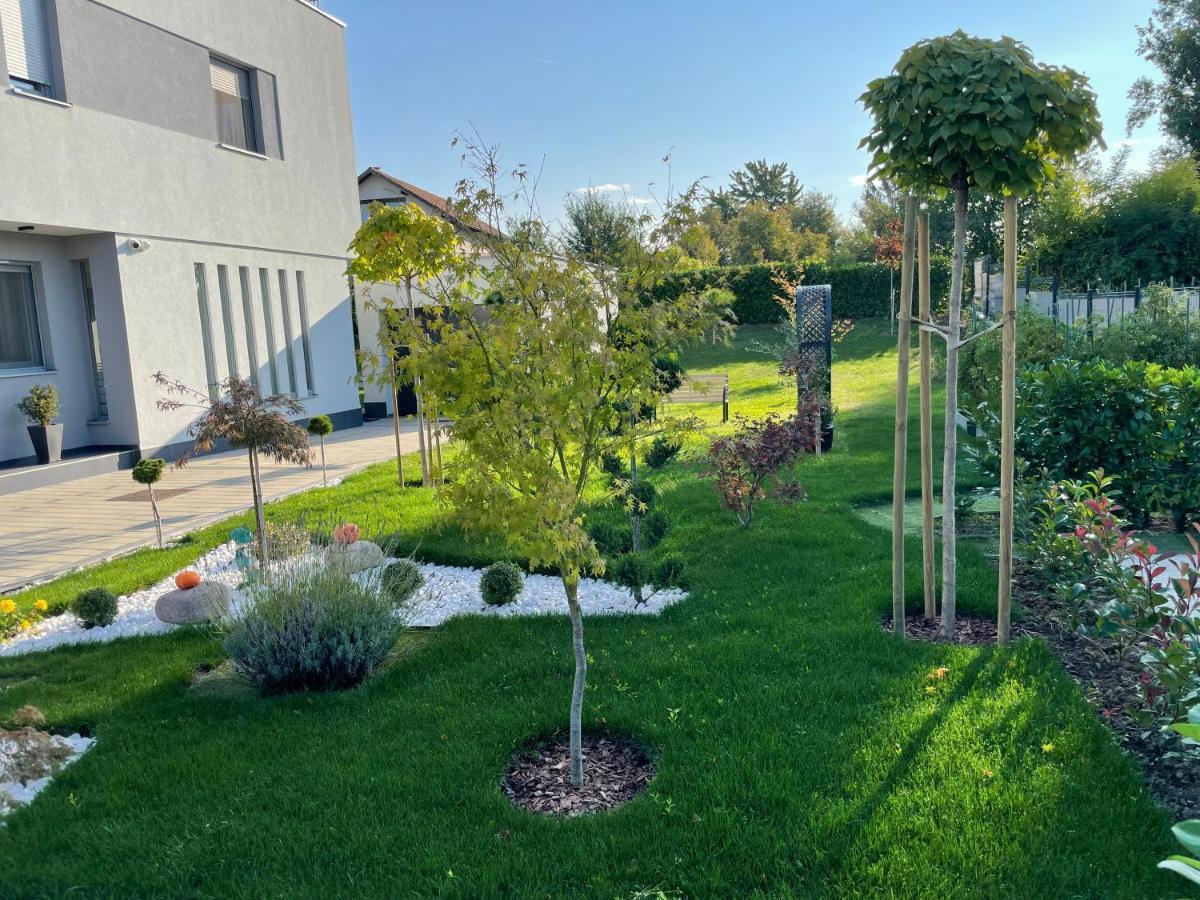 Villa Mami Zagreb Exteriör bild
