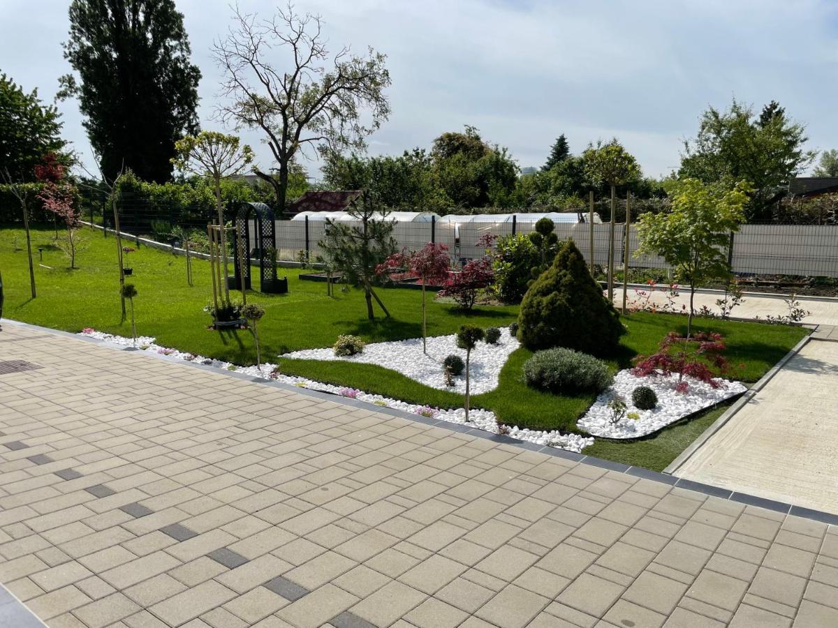 Villa Mami Zagreb Exteriör bild