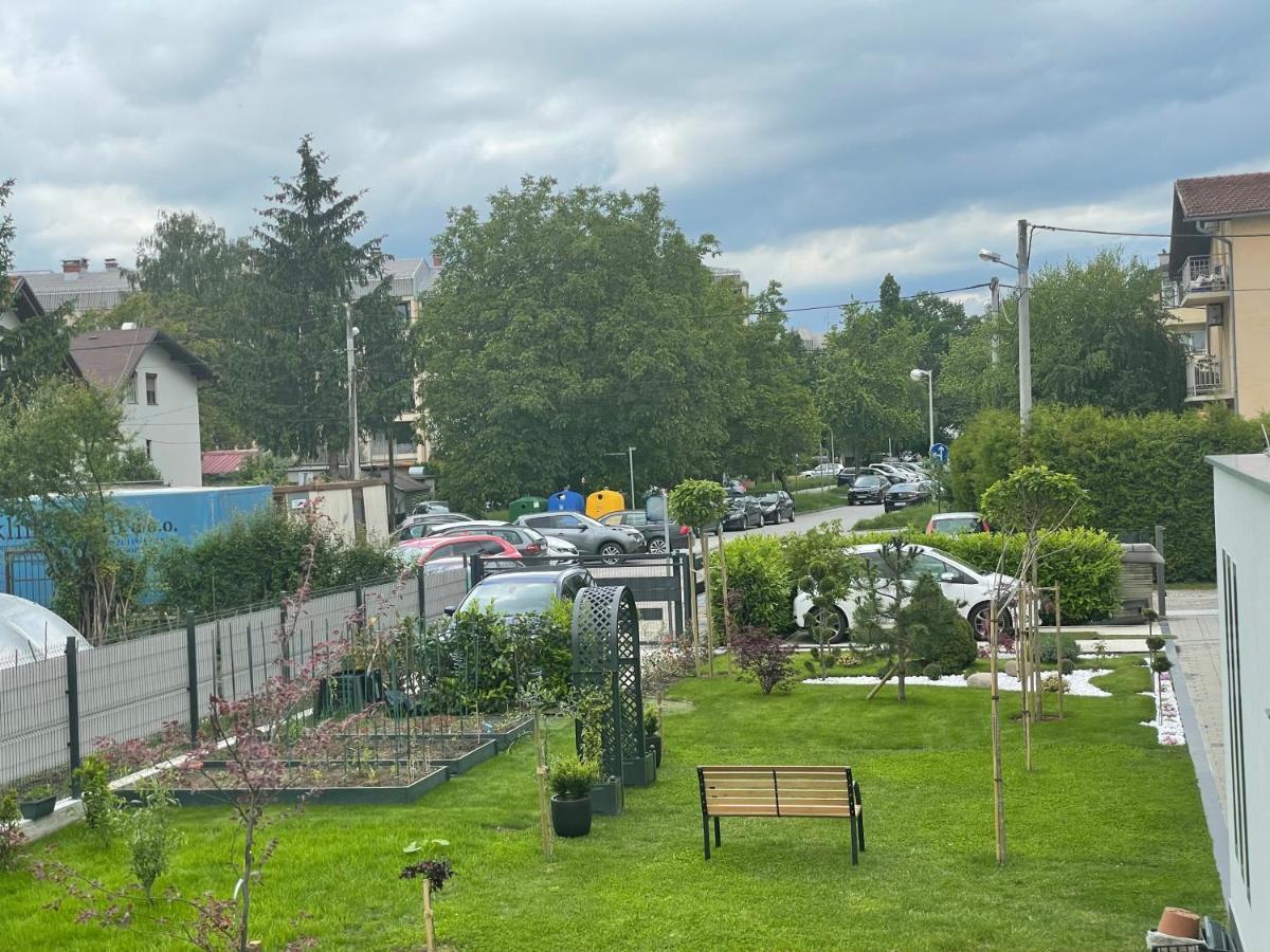 Villa Mami Zagreb Exteriör bild