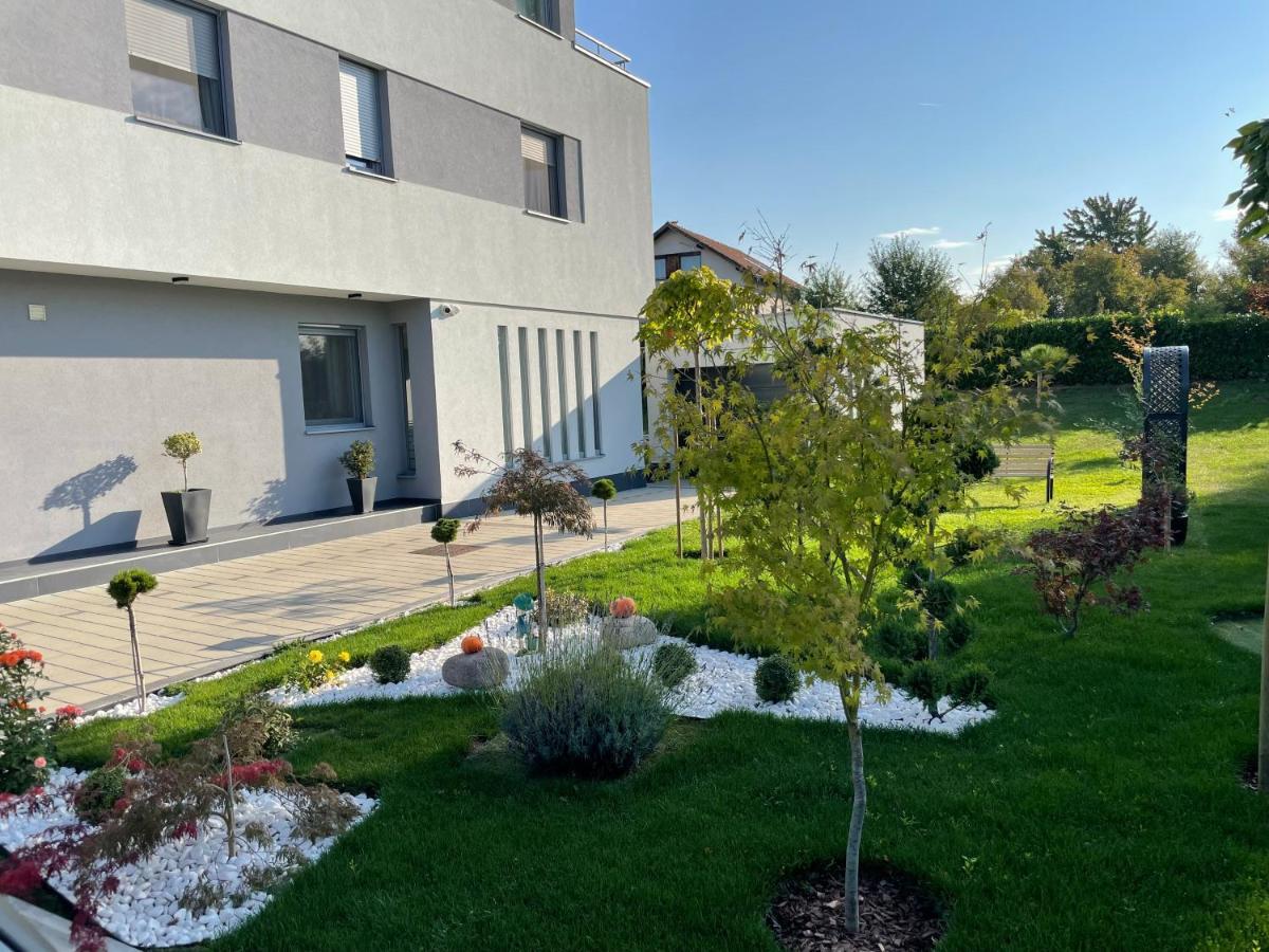 Villa Mami Zagreb Exteriör bild
