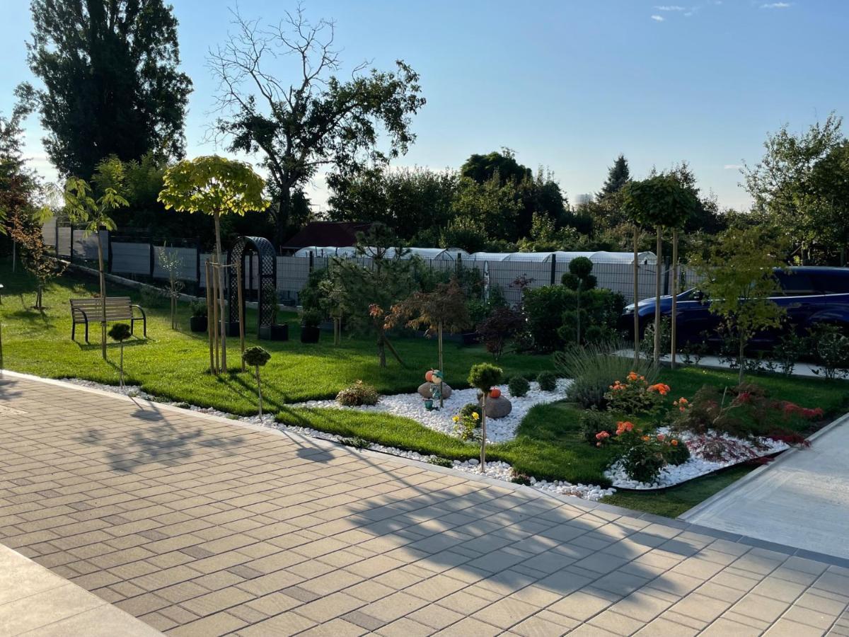 Villa Mami Zagreb Exteriör bild
