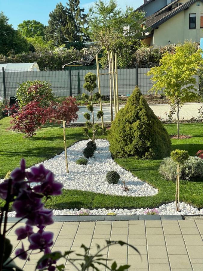 Villa Mami Zagreb Exteriör bild