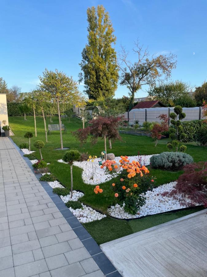 Villa Mami Zagreb Exteriör bild
