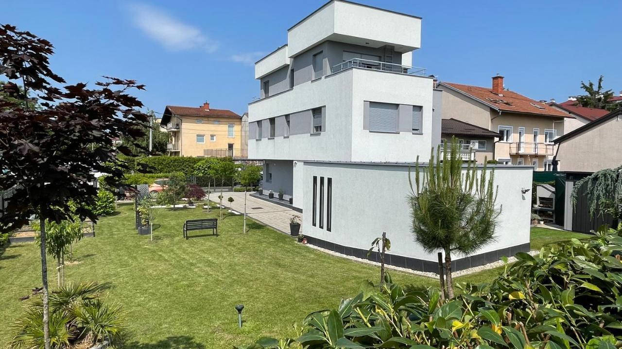 Villa Mami Zagreb Exteriör bild
