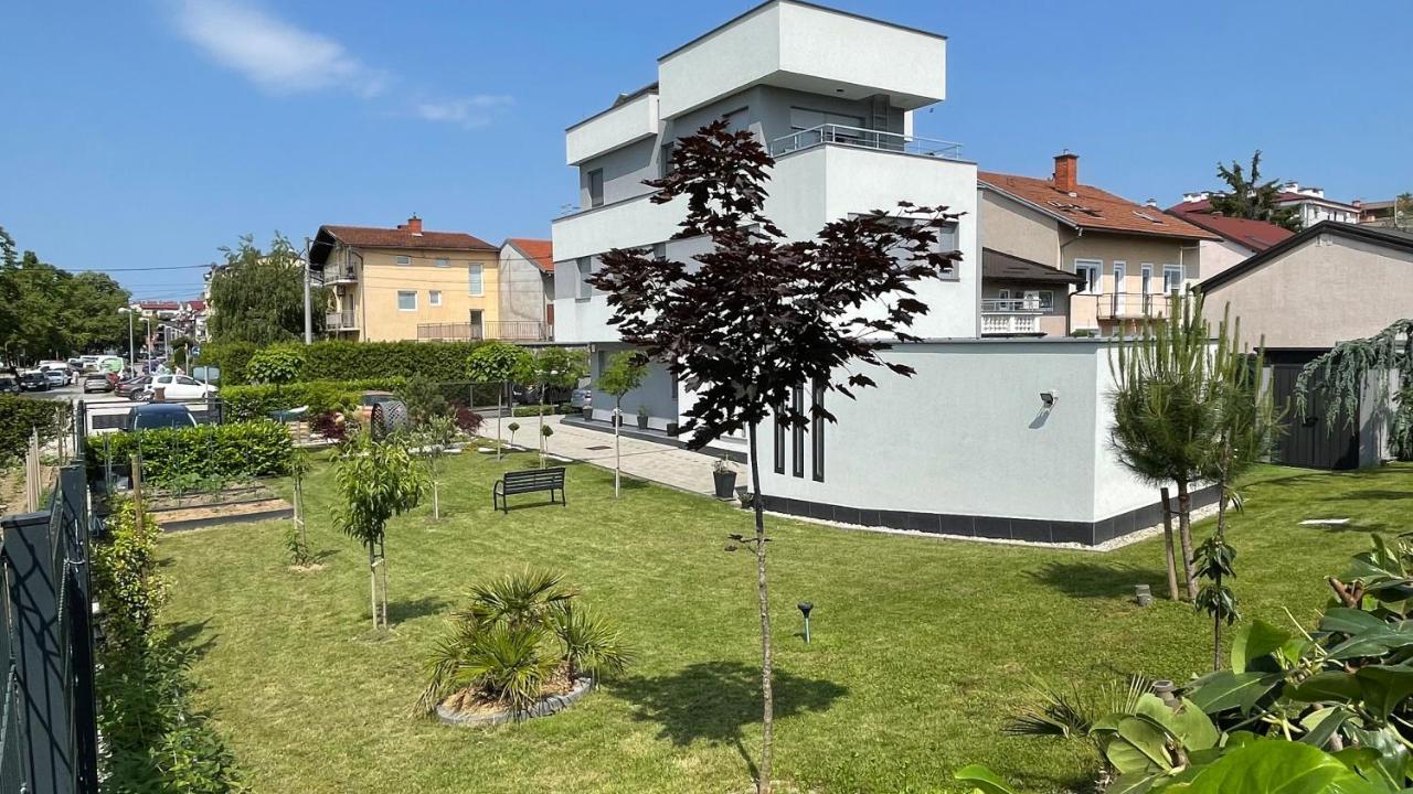 Villa Mami Zagreb Exteriör bild
