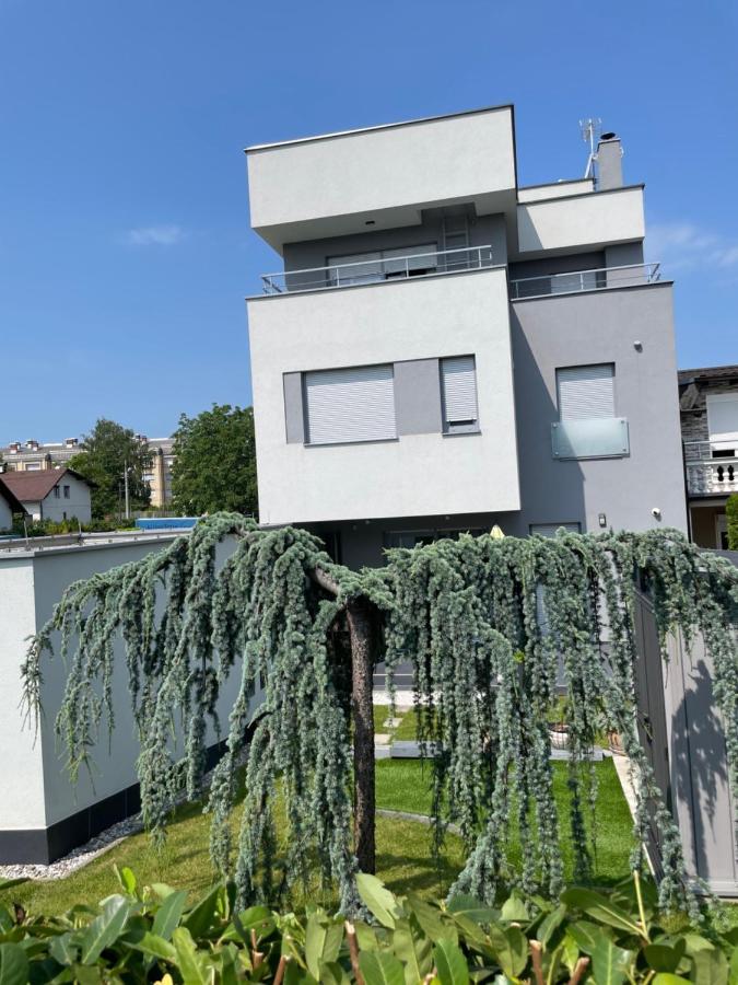 Villa Mami Zagreb Exteriör bild