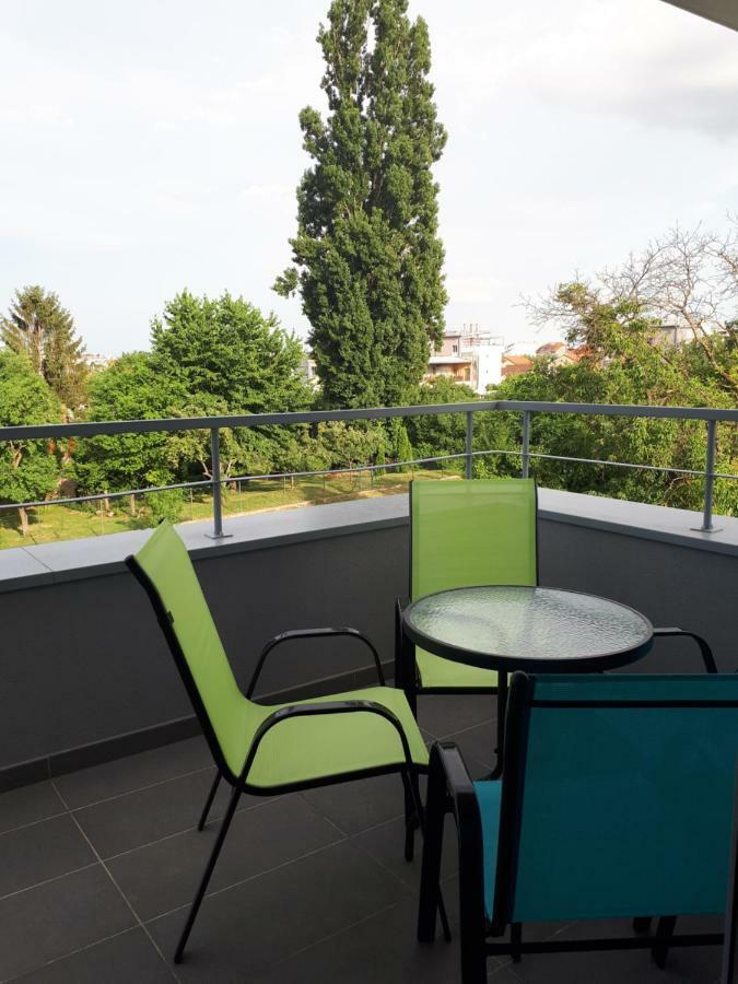 Villa Mami Zagreb Exteriör bild