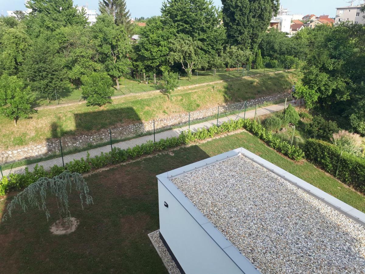 Villa Mami Zagreb Exteriör bild
