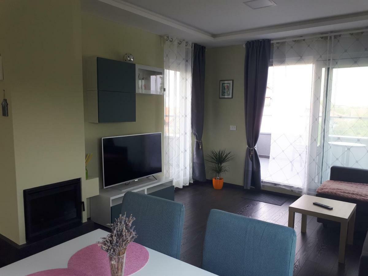 Villa Mami Zagreb Exteriör bild