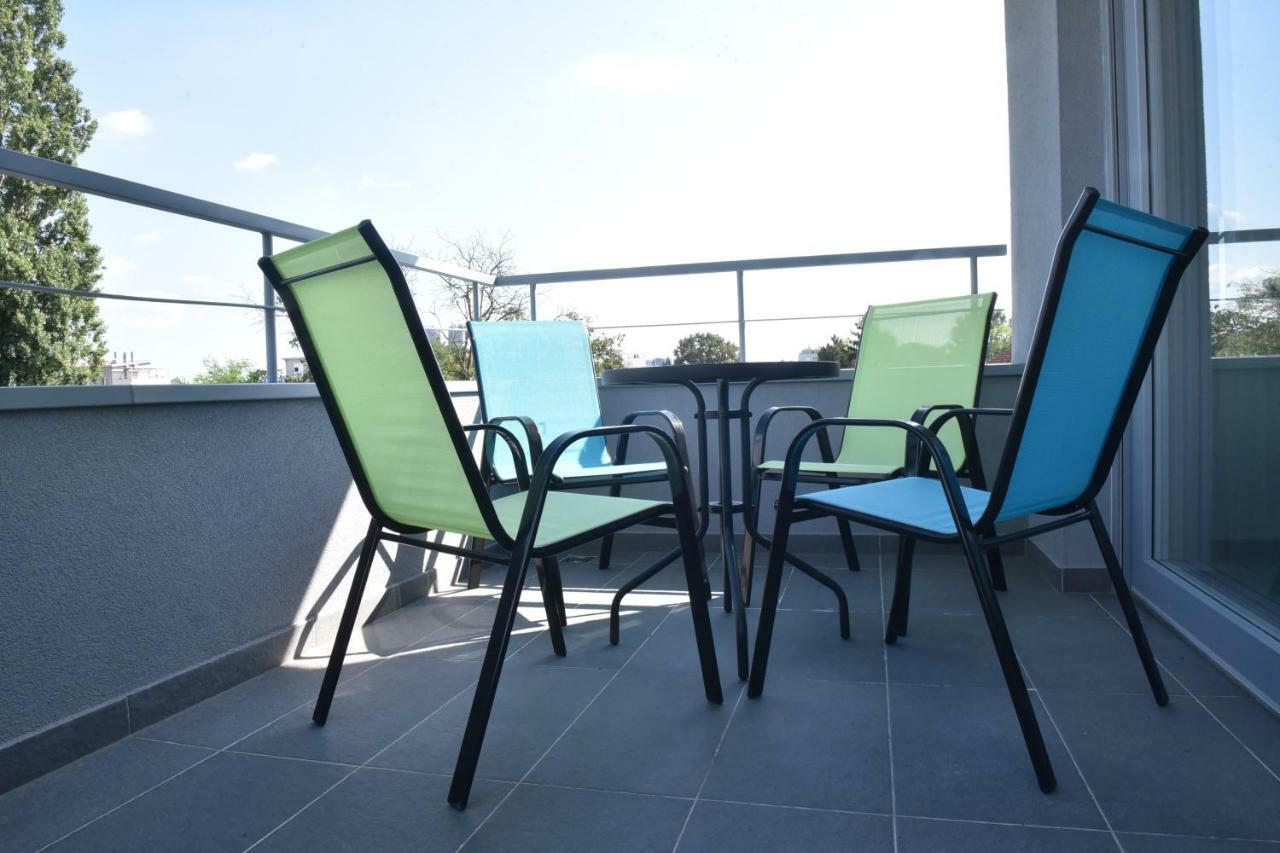 Villa Mami Zagreb Exteriör bild