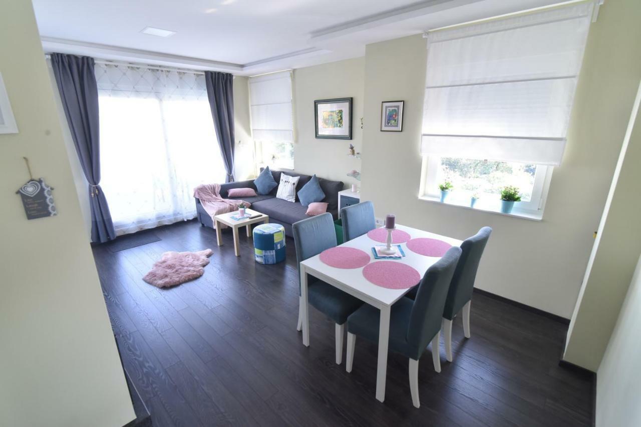 Villa Mami Zagreb Exteriör bild