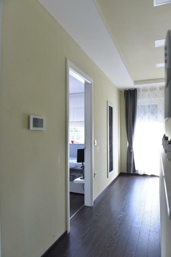 Villa Mami Zagreb Exteriör bild