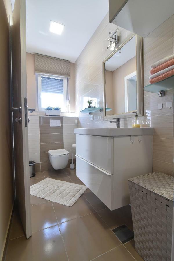 Villa Mami Zagreb Exteriör bild